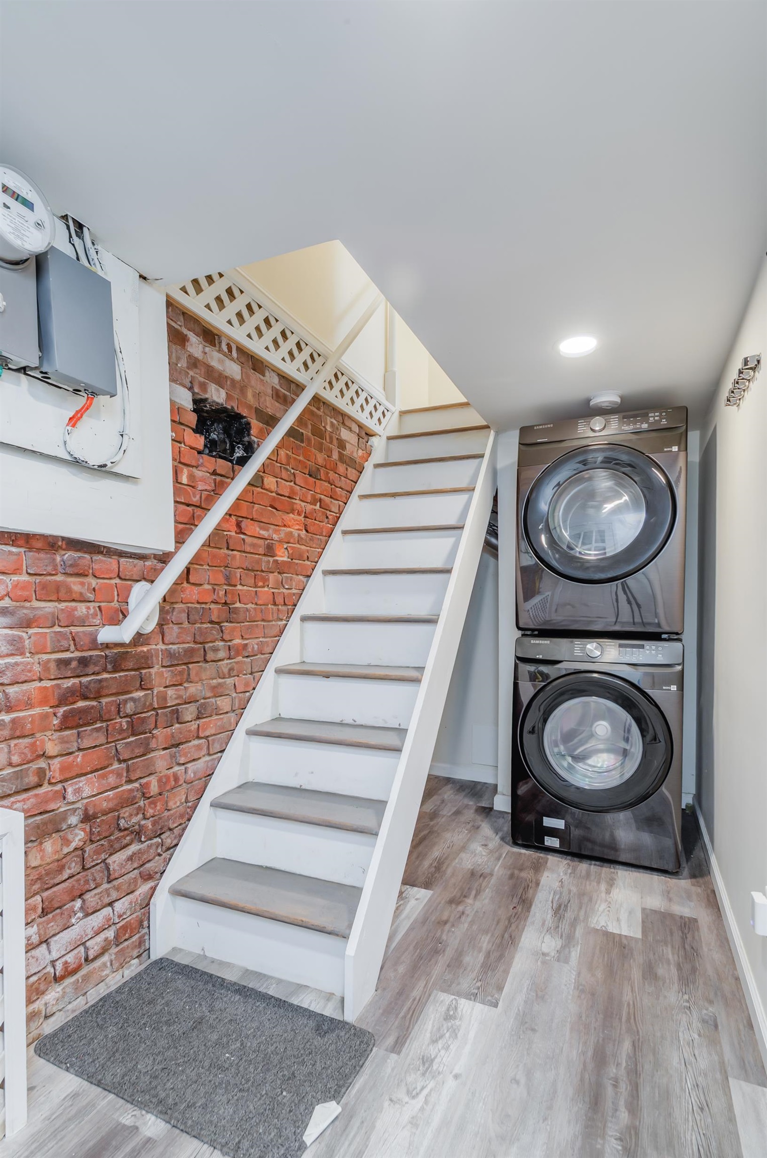 232 Pearsall Avenue, Unit 1 Jersey City, NJ 07305 - Photo 7 of 20 a view of entryway and hall