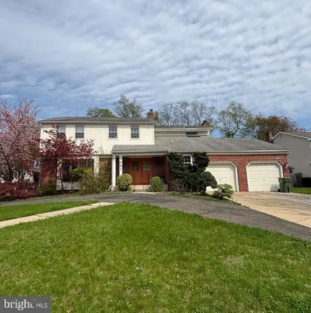 $589,000 | 1421 Autumn Lane, Cherry Hill, NJ 08003