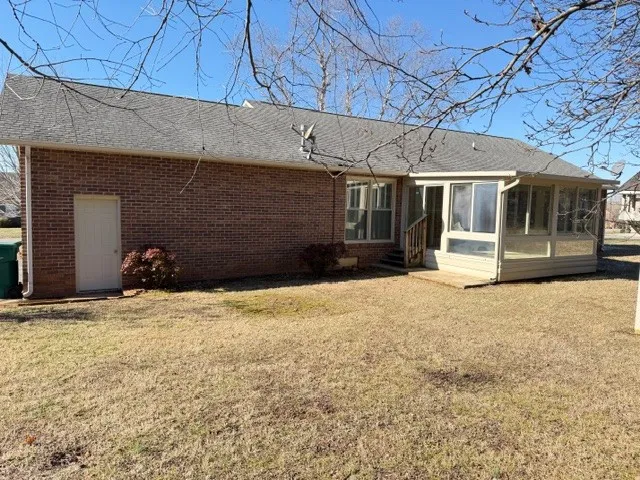 a view of an ocean beach