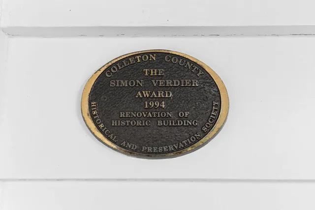 $485,000 | 487 Hampton Street, Walterboro, SC 29488
