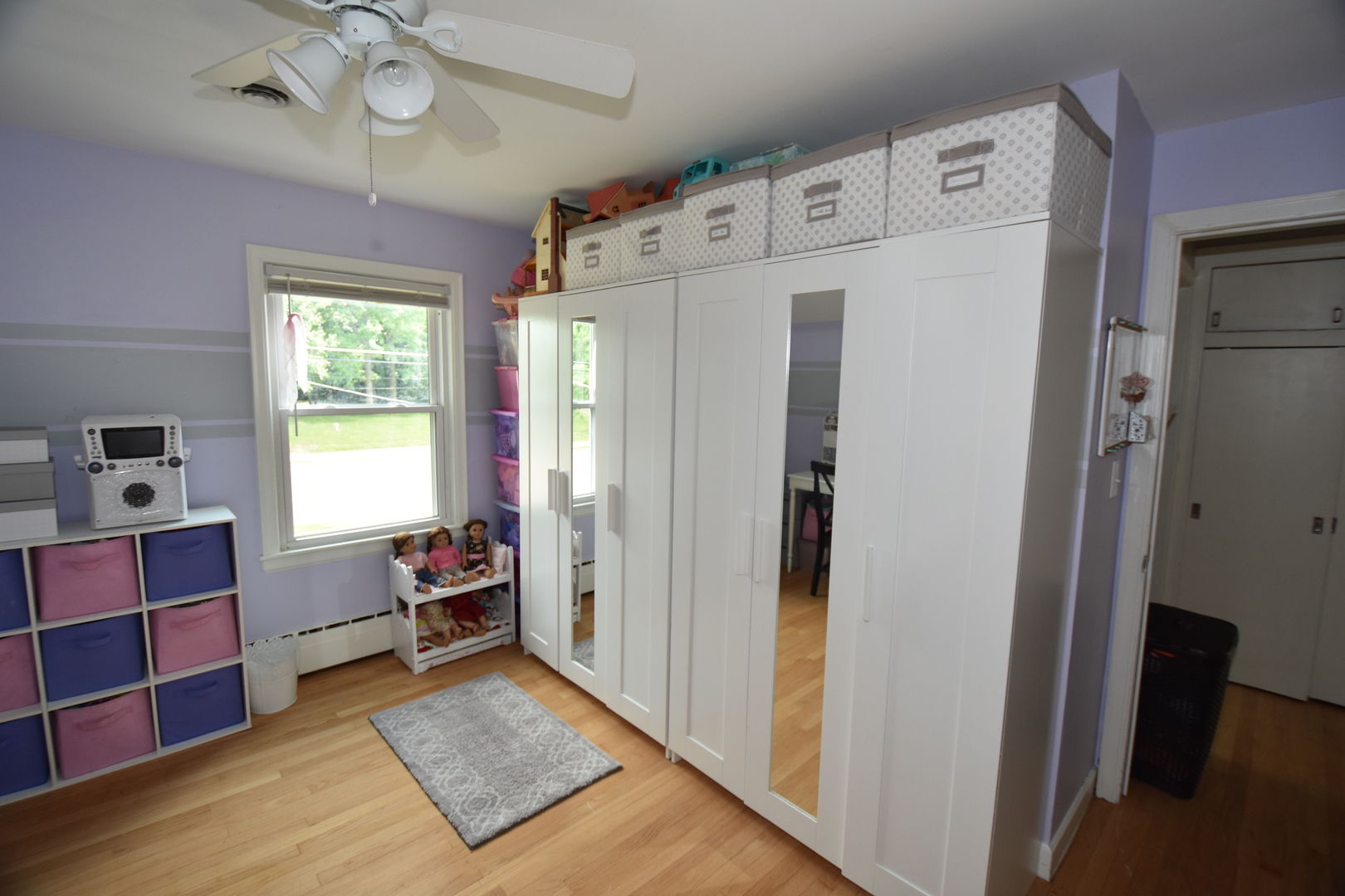 25W756 Jewell Road Wheaton, IL 60187 - Photo 14 of 25 a view of room with window and cabinet