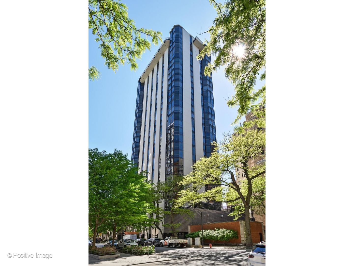 1310 North Ritchie Court, Unit 26C Chicago, IL 60610 - Photo 1 of 34 a view of a tall building