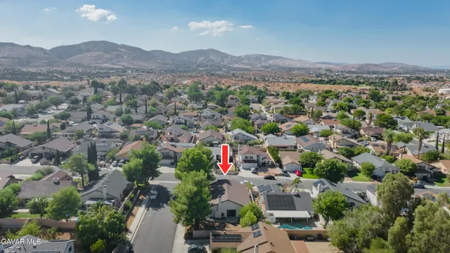 $510,000 | 36664 Spanish Broom Drive, Palmdale, CA 93550