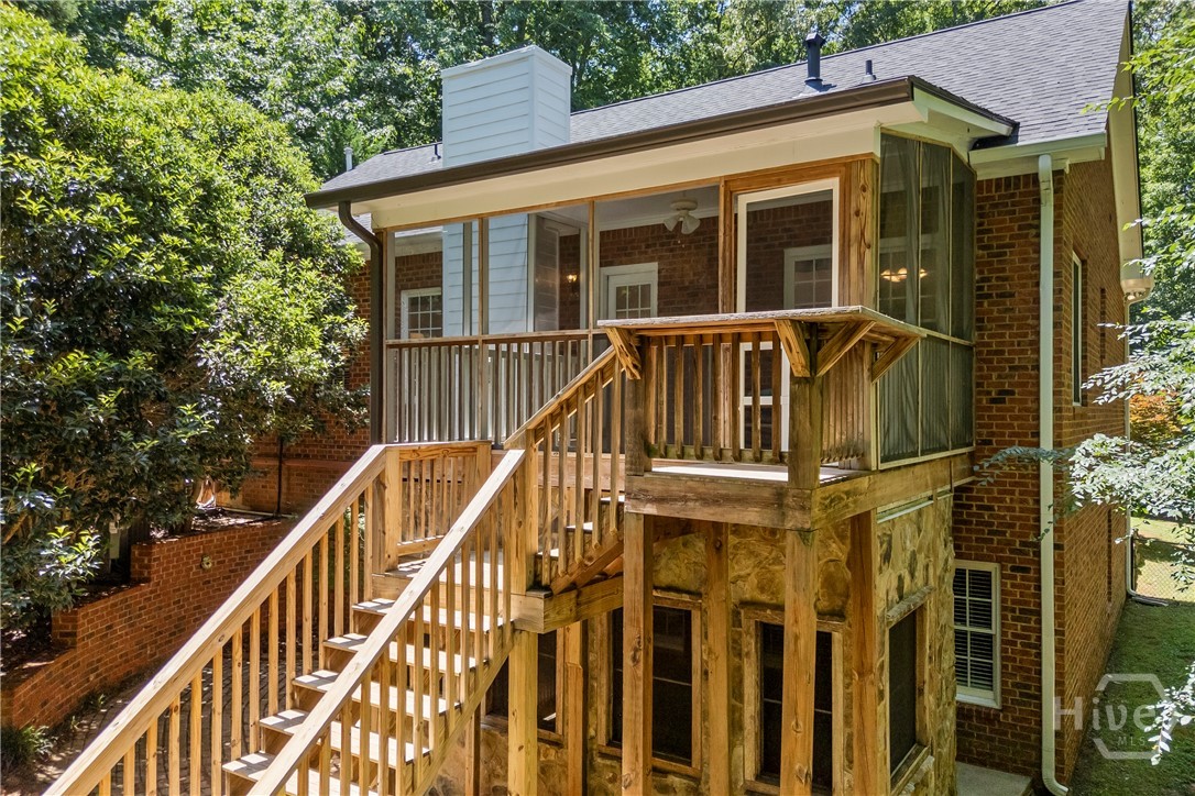 1141 Golf Course Lane Athens, GA 30605 - Photo 38 of 44