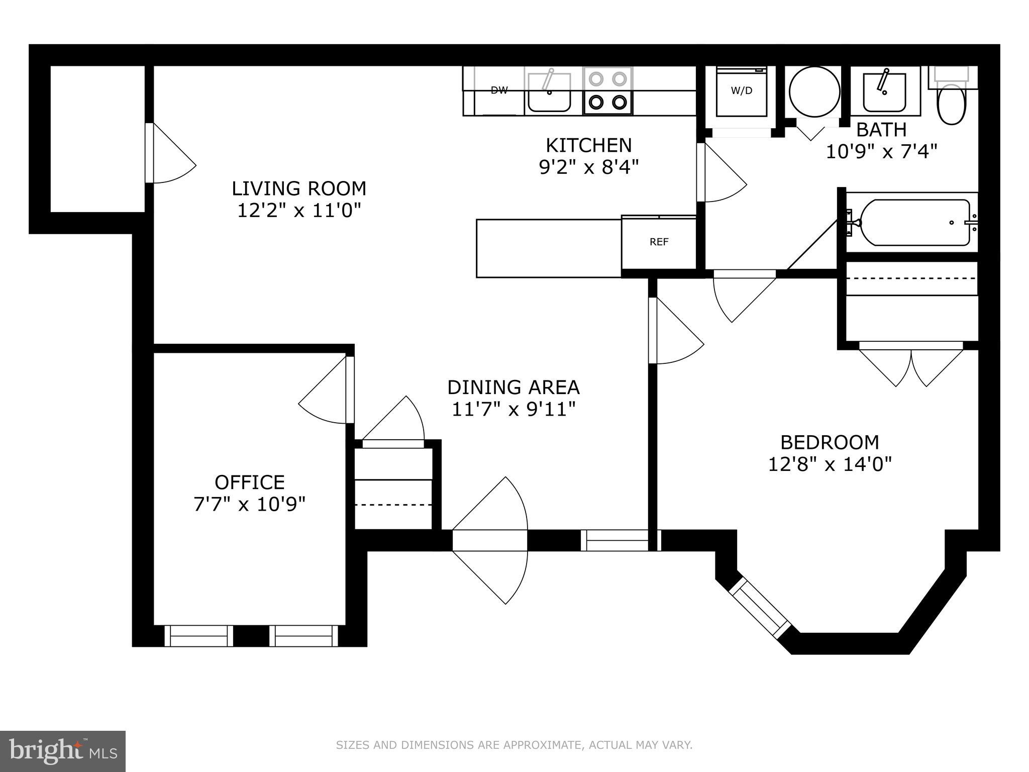 304 Q Street Northwest, Unit 1 Washington, DC 20001 - Photo 36 of 36
