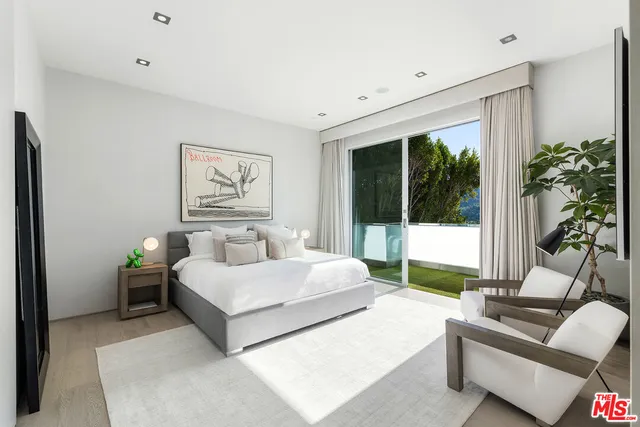 a kitchen with appliances and cabinets