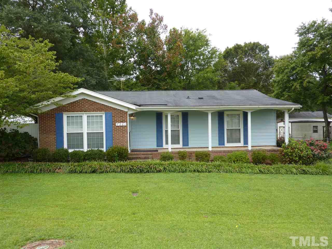7201 Perry Creek Road Raleigh, NC 27616 - Photo 1 of 16 This nicely maintained home is ready to be made your own!