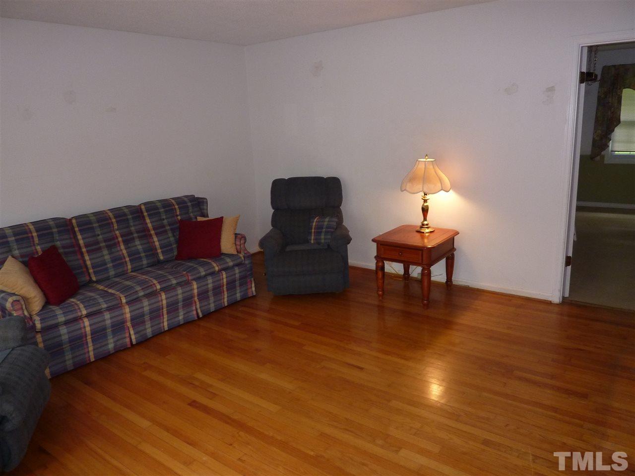 7201 Perry Creek Road Raleigh, NC 27616 - Photo 4 of 16 Spacious, yet cozy enough for movie nights!