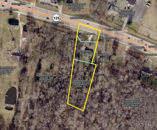 $299,000 | 1889 Highway 125, Amelia, OH 45102