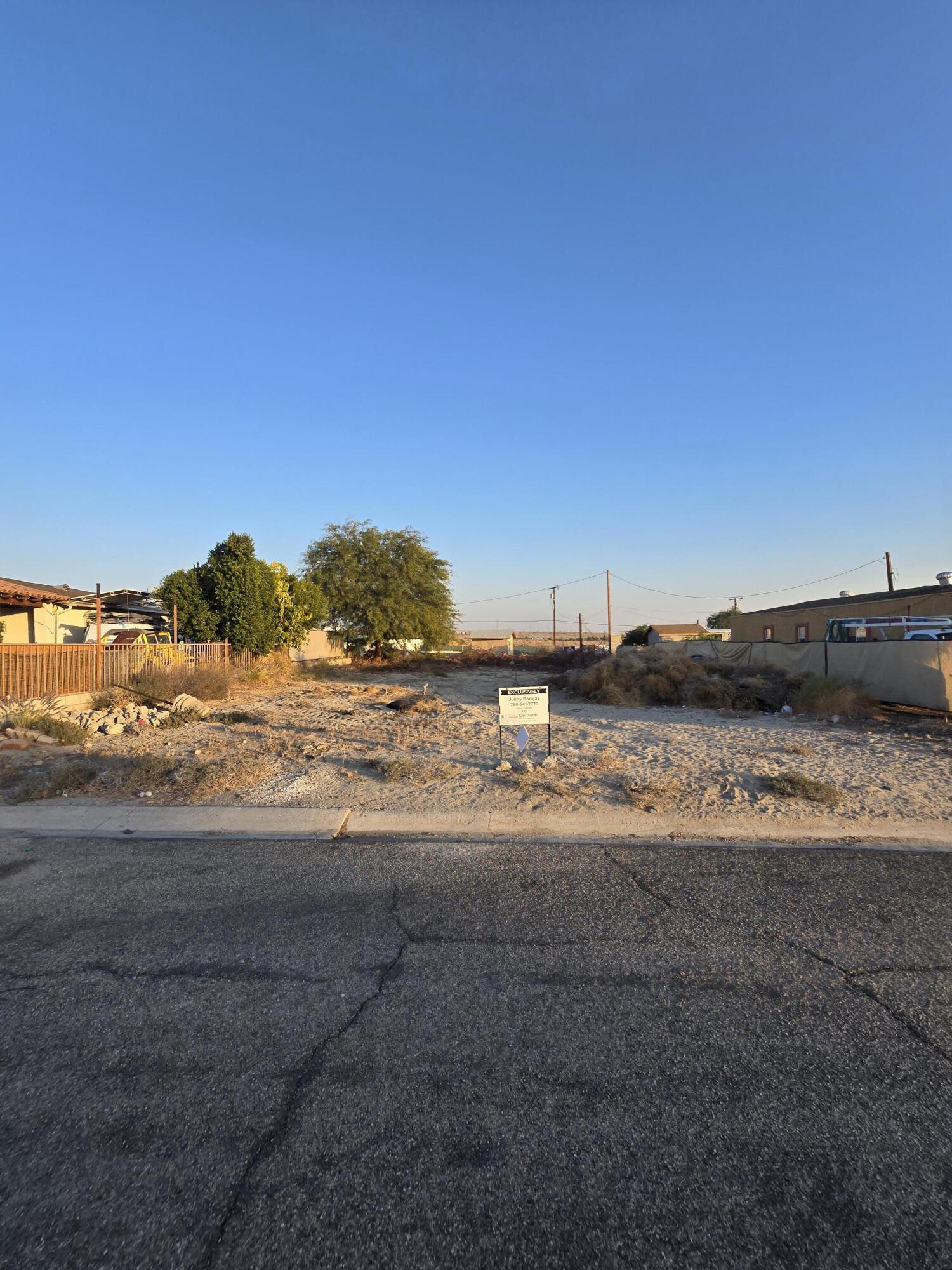 0 Beachcomber Way Mecca, CA 92254 - Photo 2 of 7 a view of ocean view