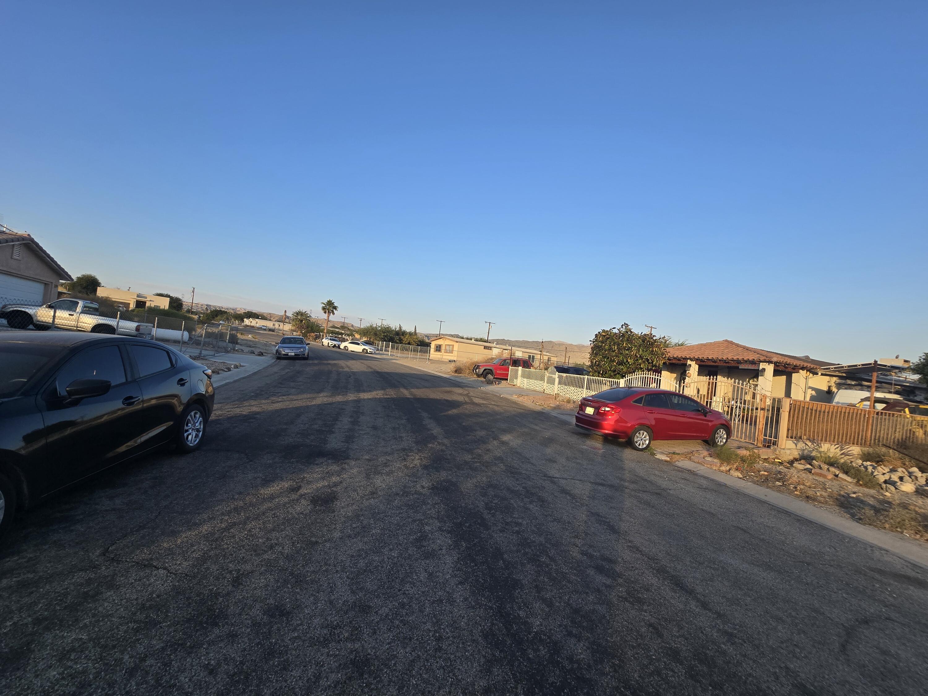 0 Beachcomber Way Mecca, CA 92254 - Photo 6 of 7 a view of street with cars