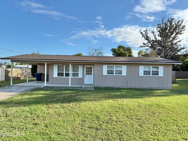 $224,900 | 1209 Emory Drive, Panama City, FL 32405