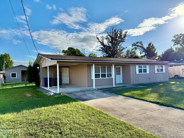 $224,900 | 1209 Emory Drive, Panama City, FL 32405