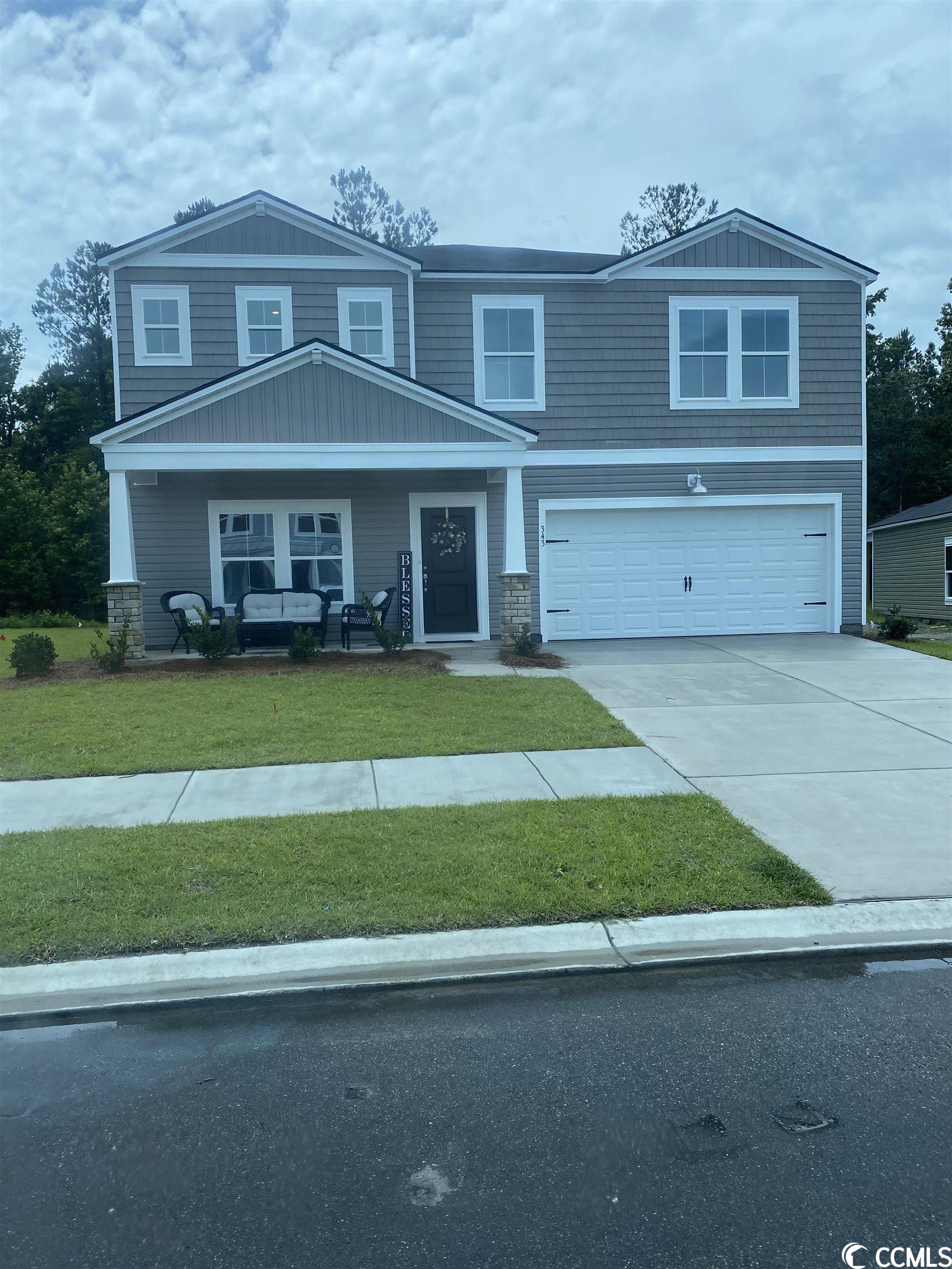 343 Fennec Loop Conway, SC 29526 - Photo 1 of 17