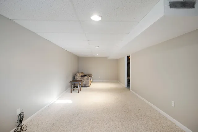 a outdoor living space with patio furniture