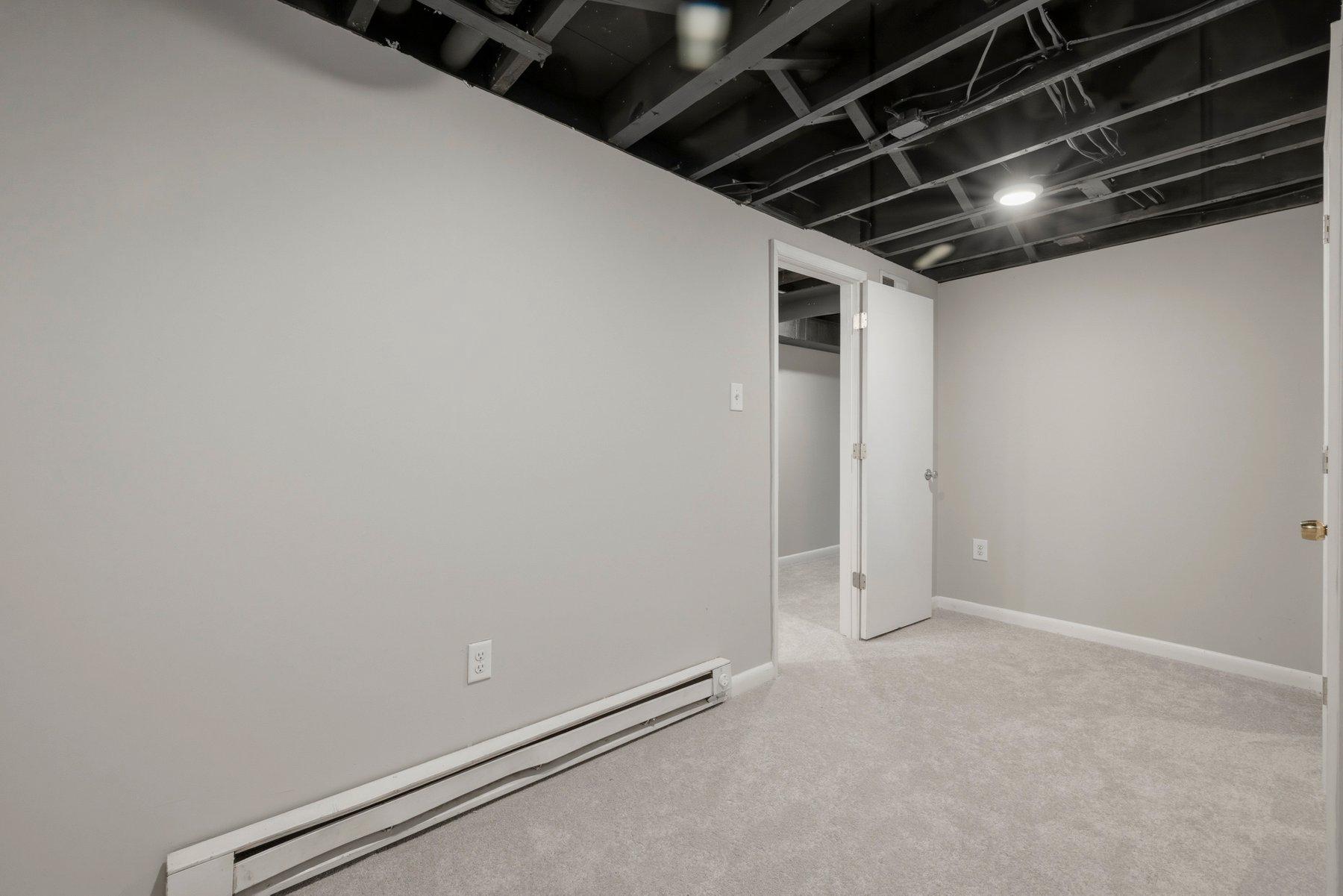 316 East 3rd Street Frederick, MD 21701 - Photo 35 of 41 Bonus room in basement.