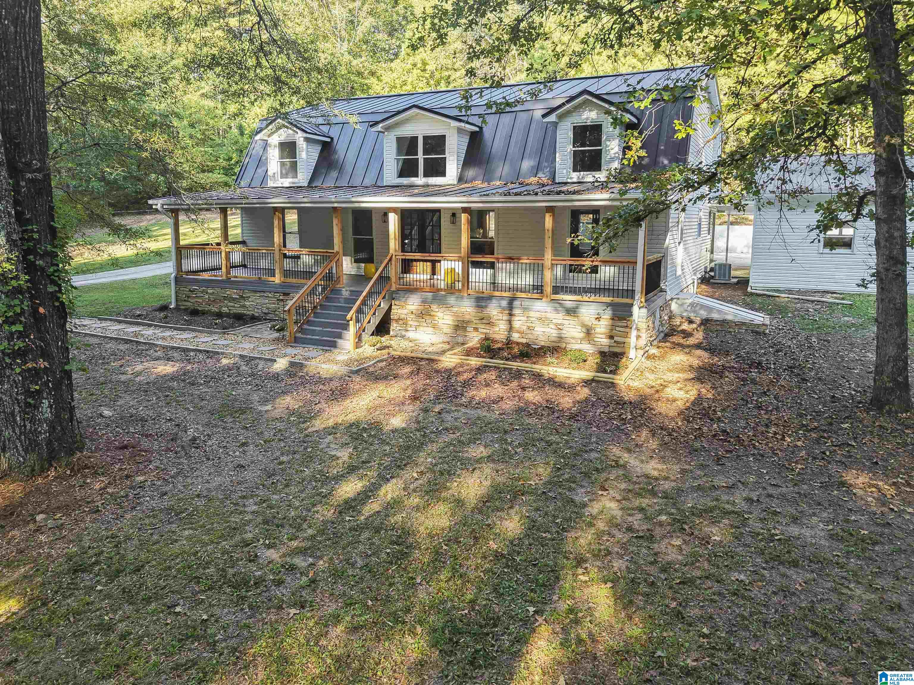 5557 Dry Creek Road Pell City, AL 35128 - Photo 1 of 52