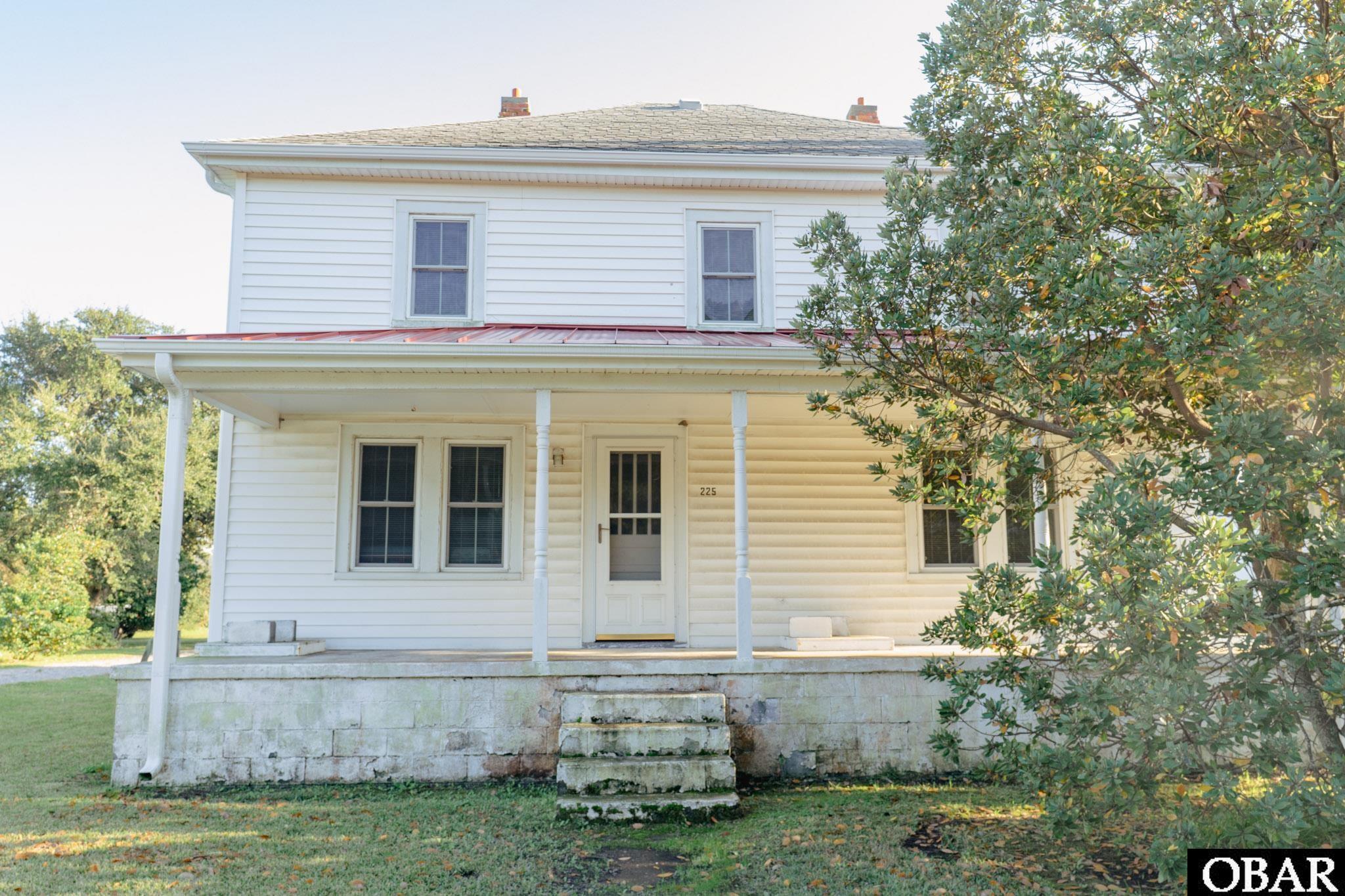 225 Lighthouse Road Ocracoke, NC 27960 - Photo 1 of 1 Front