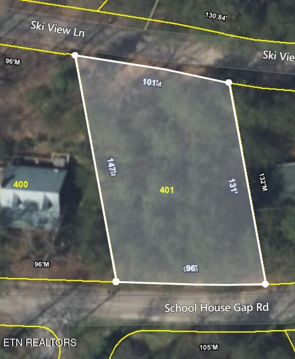 School House Gap Road Sevierville, TN 37876 - Photo 5 of 6 Ariel