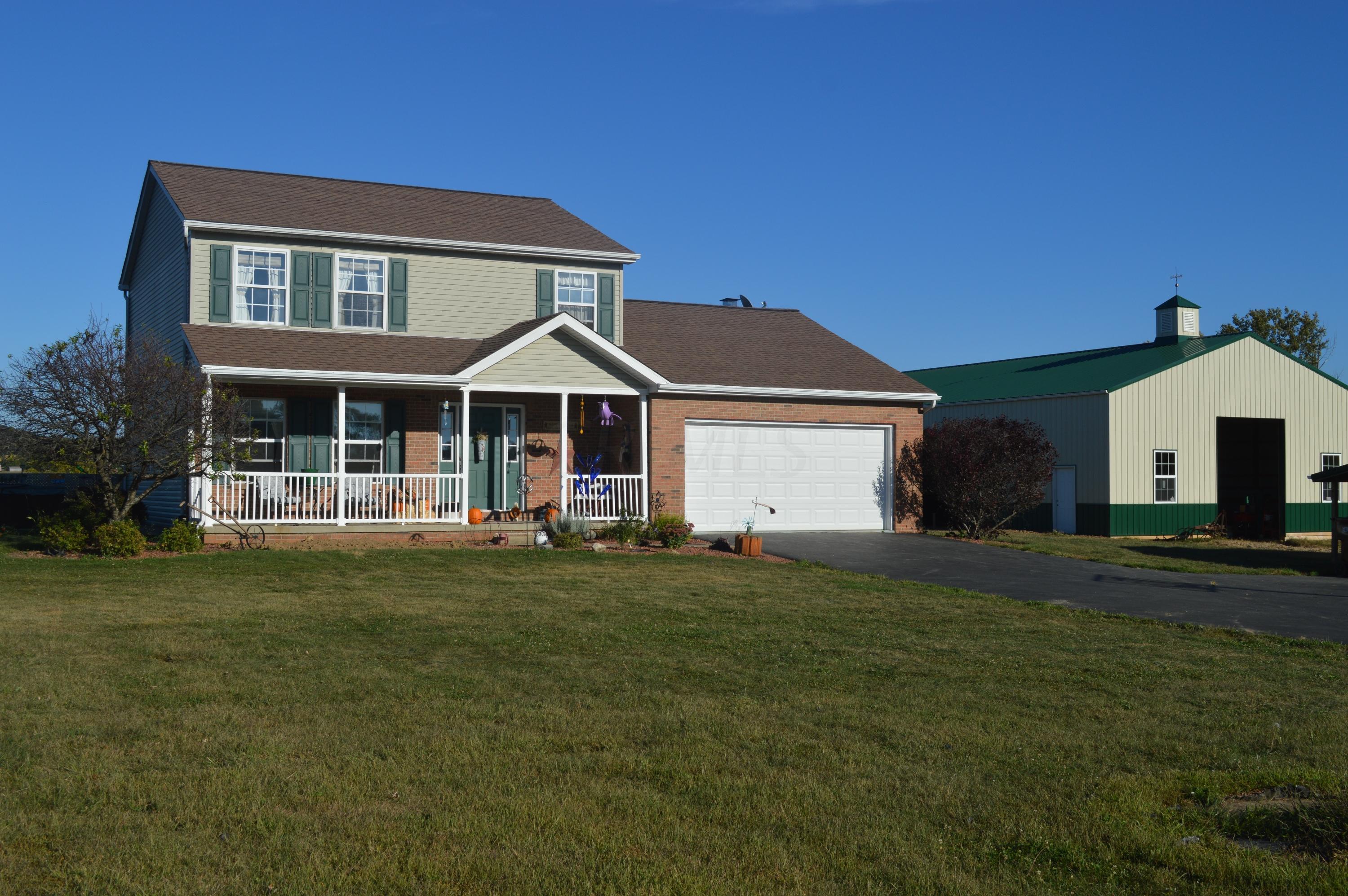 6404 Dry Run Road Chillicothe, OH 45601 - Photo 1 of 55