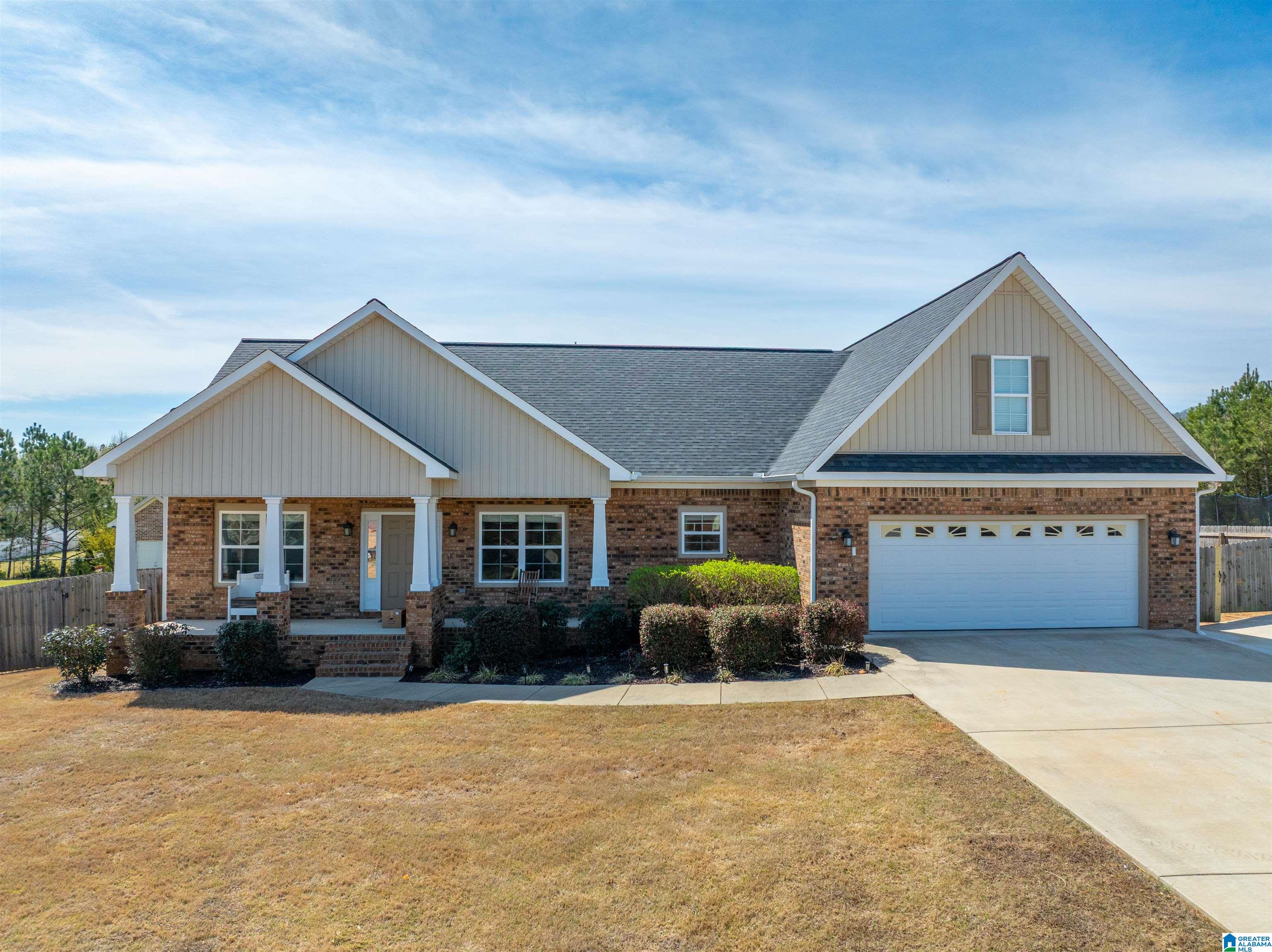 62 Freedom Way Anniston, AL 36207 - Photo 1 of 44