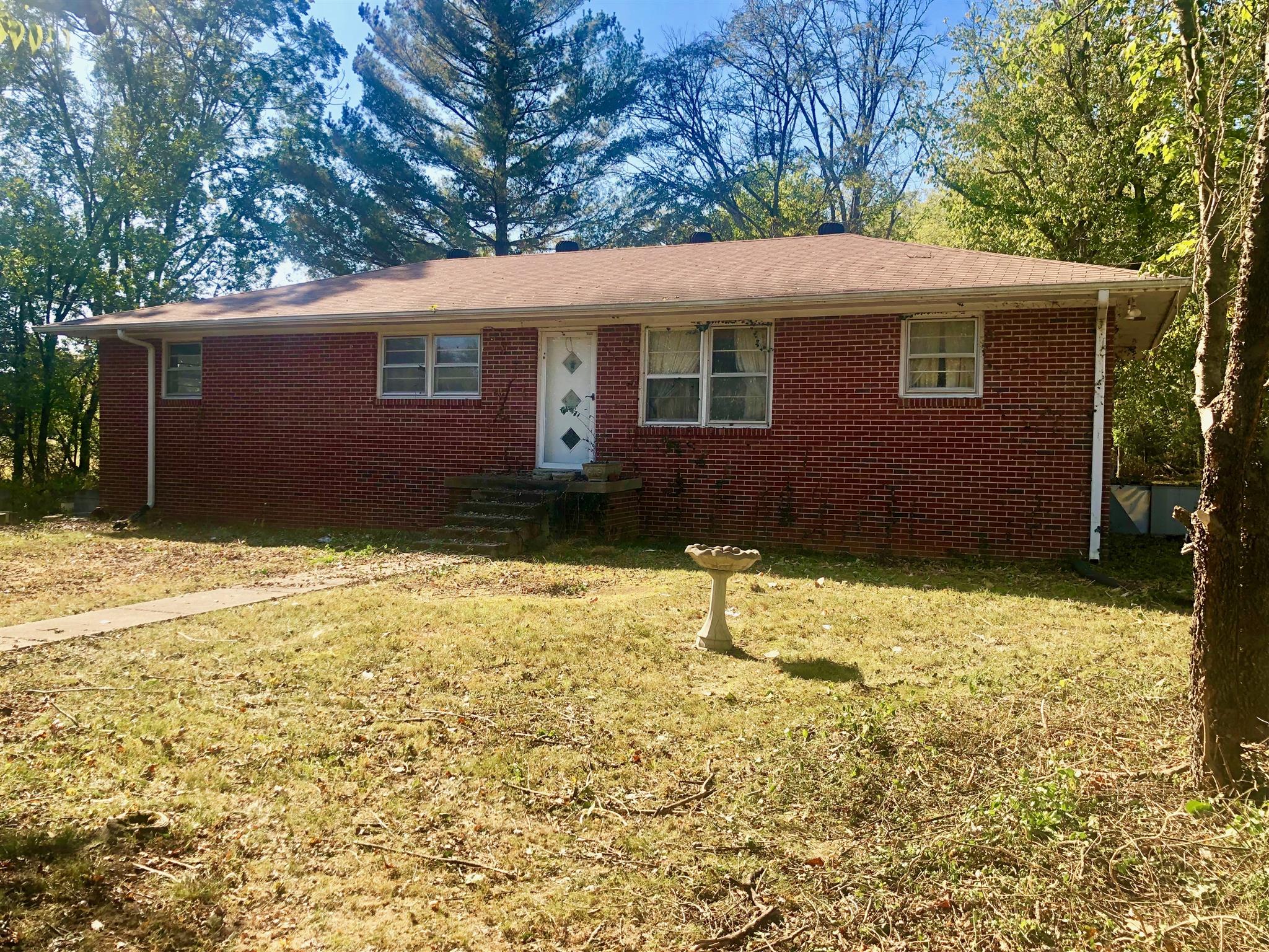 7470 Almaville Road Arrington, TN 37014 - Photo 1 of 6 Tremendous Appeal, Location and Property- In need of renovations and updating