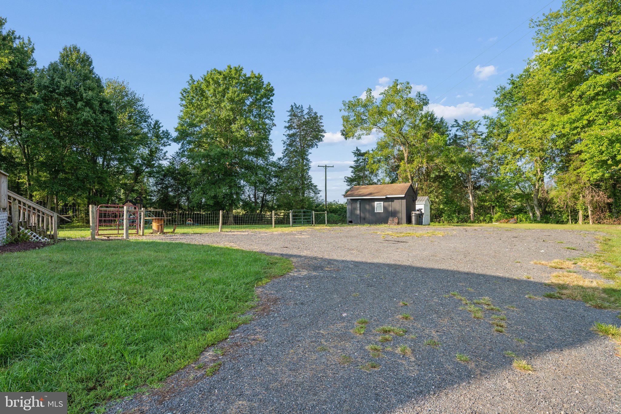3800 Fringer Road Taneytown, MD 21787 - Photo 61 of 81 Exterior Back