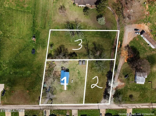 $45,000 | Lot 2 Hubbs Grove Road, Maynardville, TN 37807