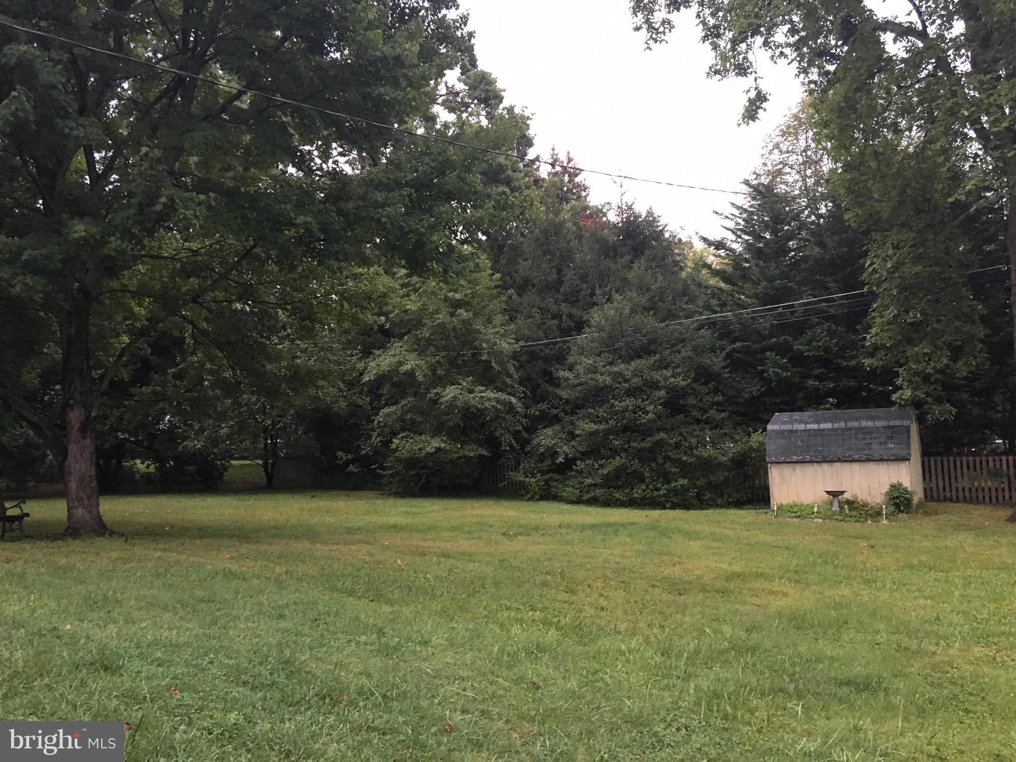 3709 Chatham Road Ellicott City, MD 21042 - Photo 3 of 4 Fabulous Back Yard w/Shed