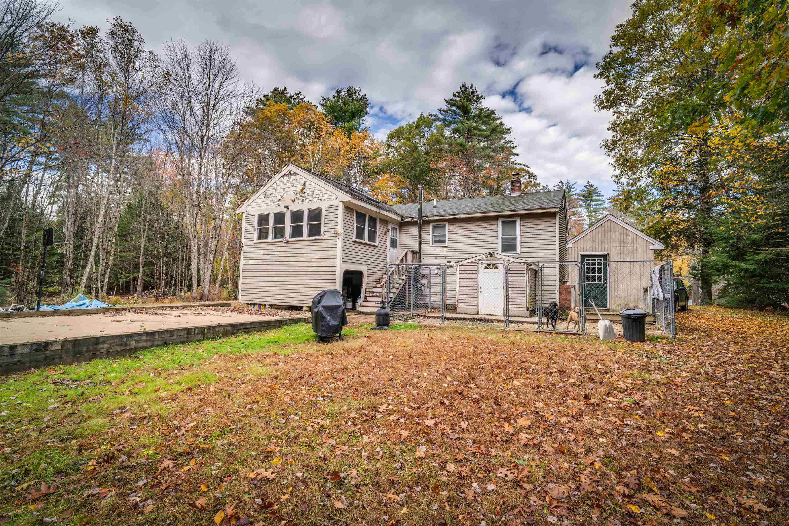 233 Berry River Road Barrington, NH 03825 - Photo 13 of 27