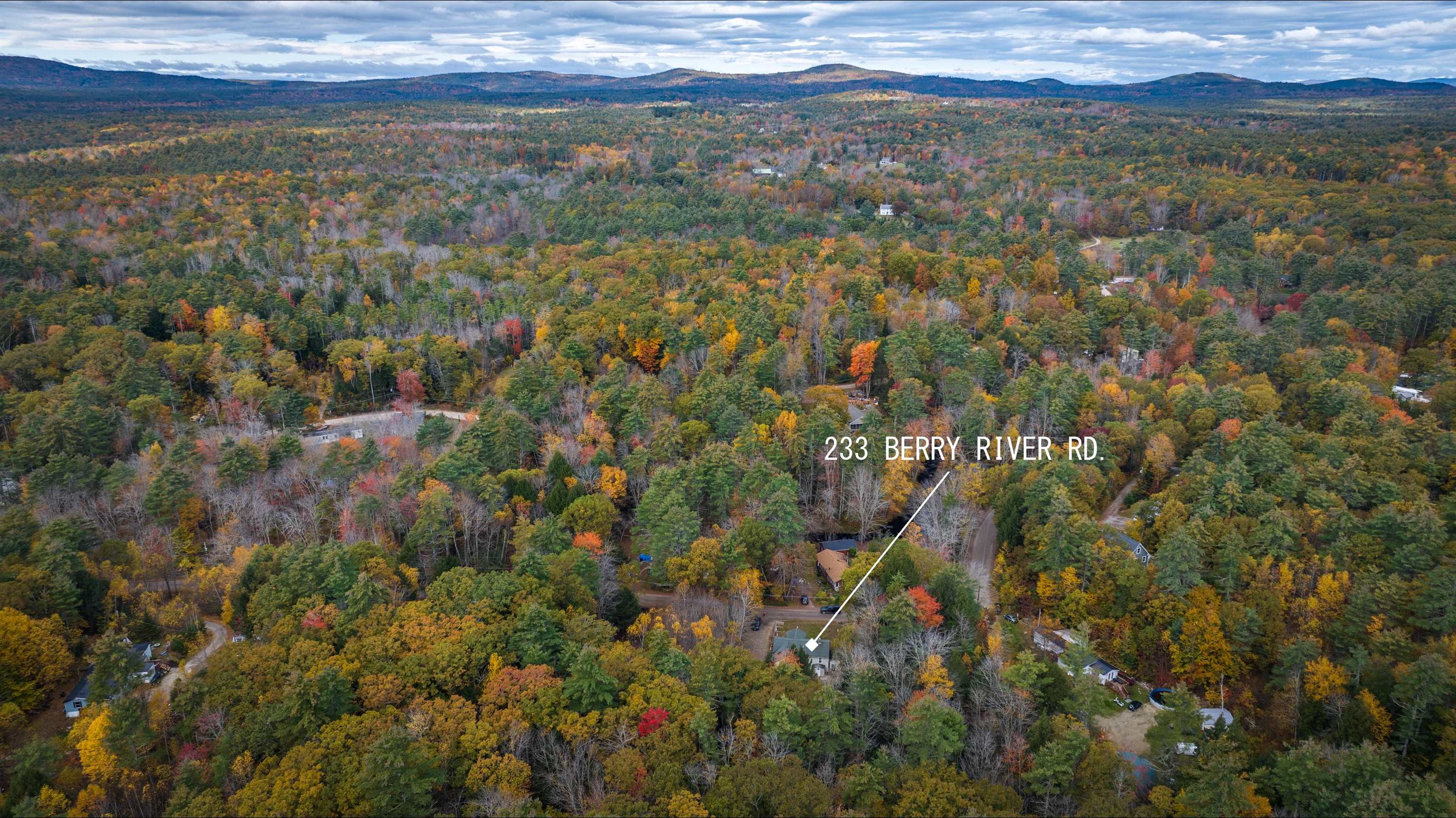233 Berry River Road Barrington, NH 03825 - Photo 23 of 27