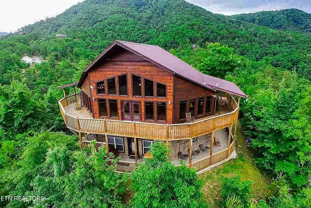 $1,499,900 | 3219 Grouse Ridge Lane, Sevierville, TN 37862