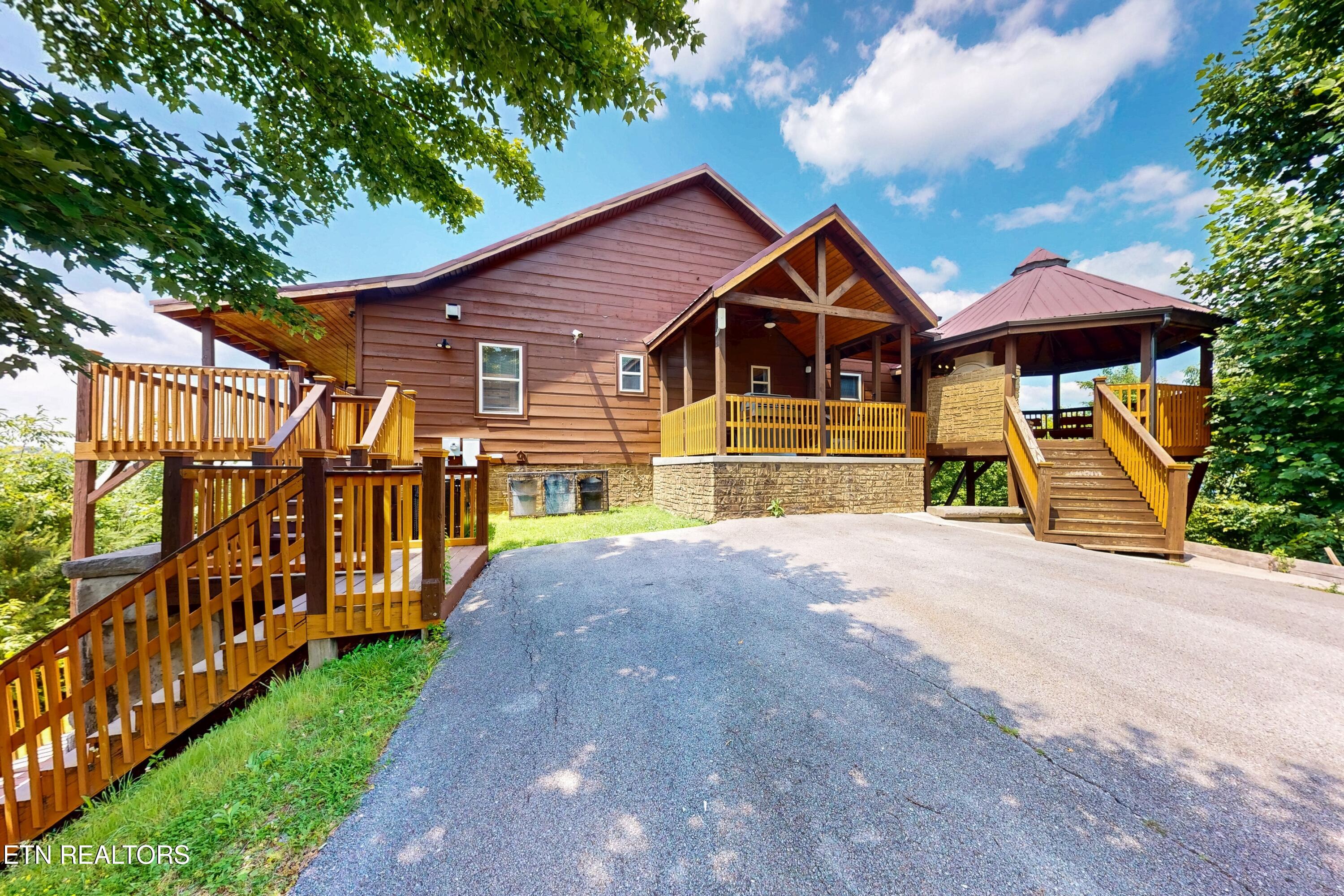 3219 Grouse Ridge Lane Sevierville, TN 37862 - Photo 41 of 45 TNSV527-6432871