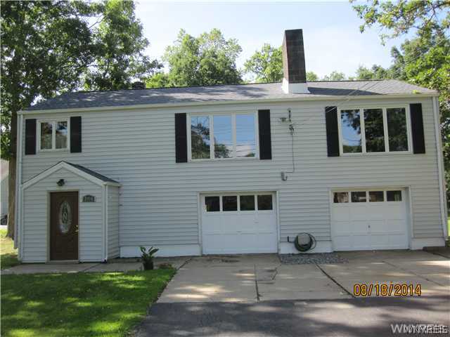 Exterior Front