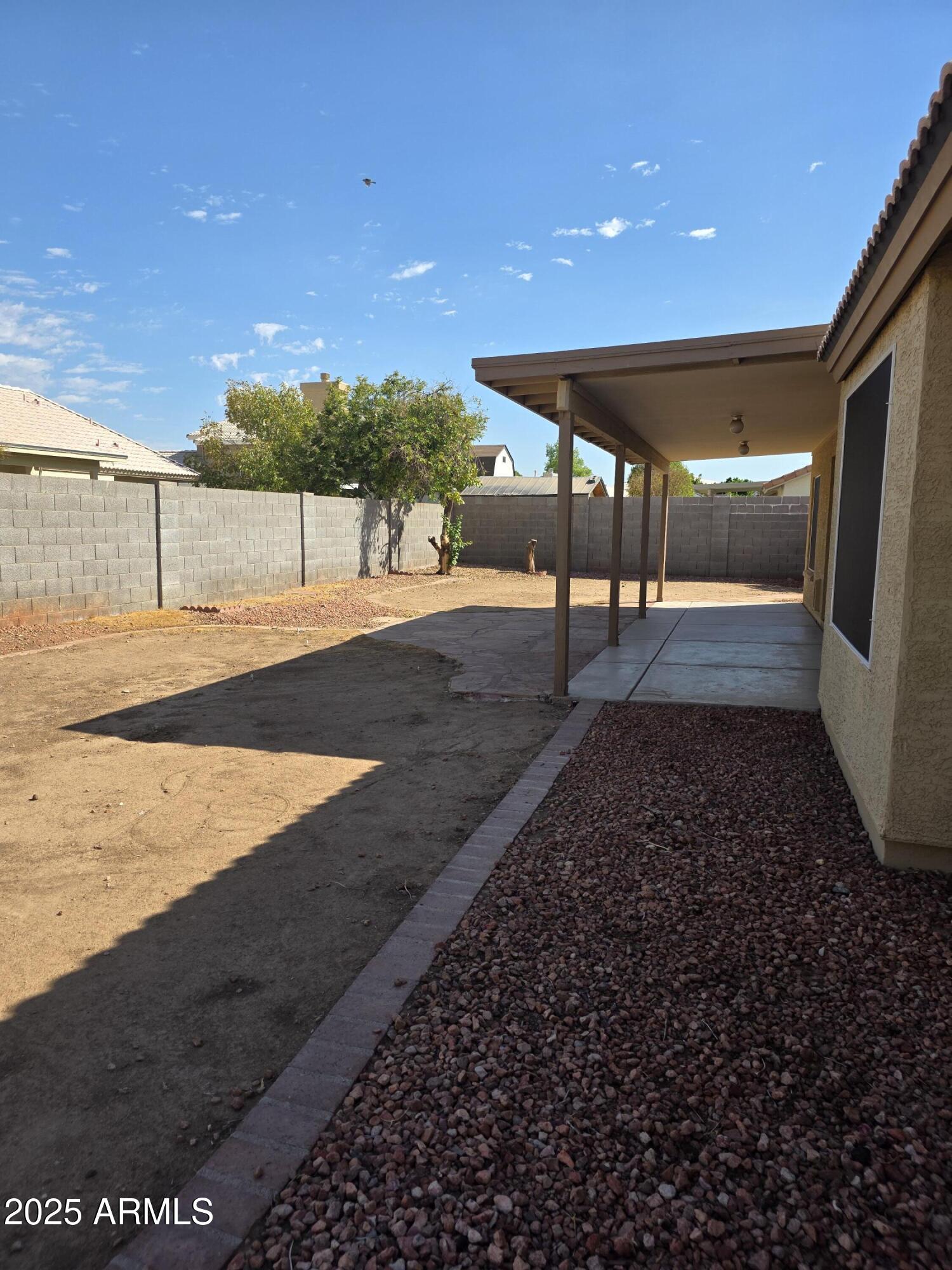 8758 West Bloomfield Road Peoria, AZ 85381 - Photo 19 of 20 a view of an outdoor space