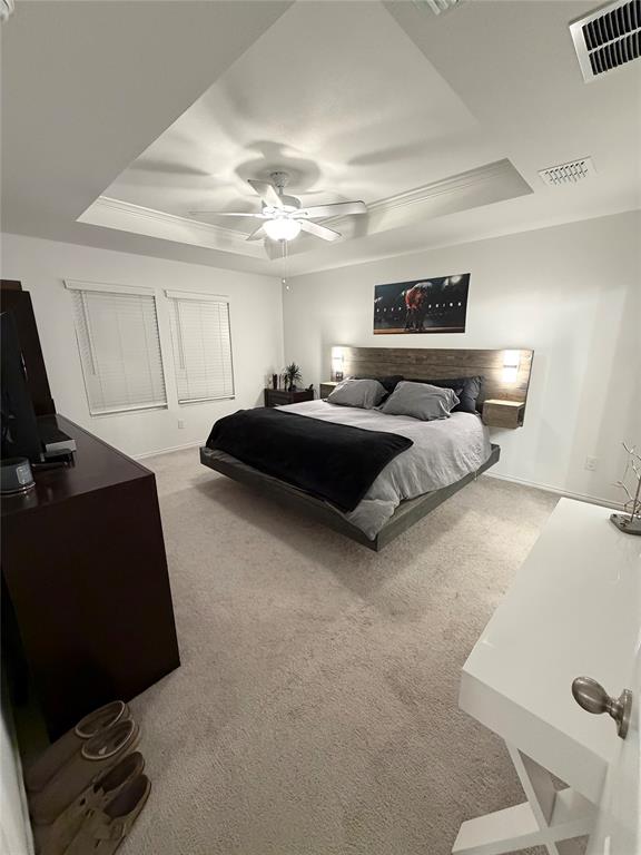 1129 Clear Dusk Lane Forney, TX 75126 - Photo 2 of 13 a bedroom with a bed and window