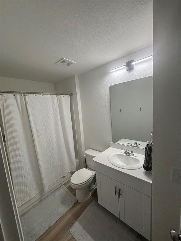 1129 Clear Dusk Lane Forney, TX 75126 - Photo 9 of 13 a bathroom with a sink a toilet and shower