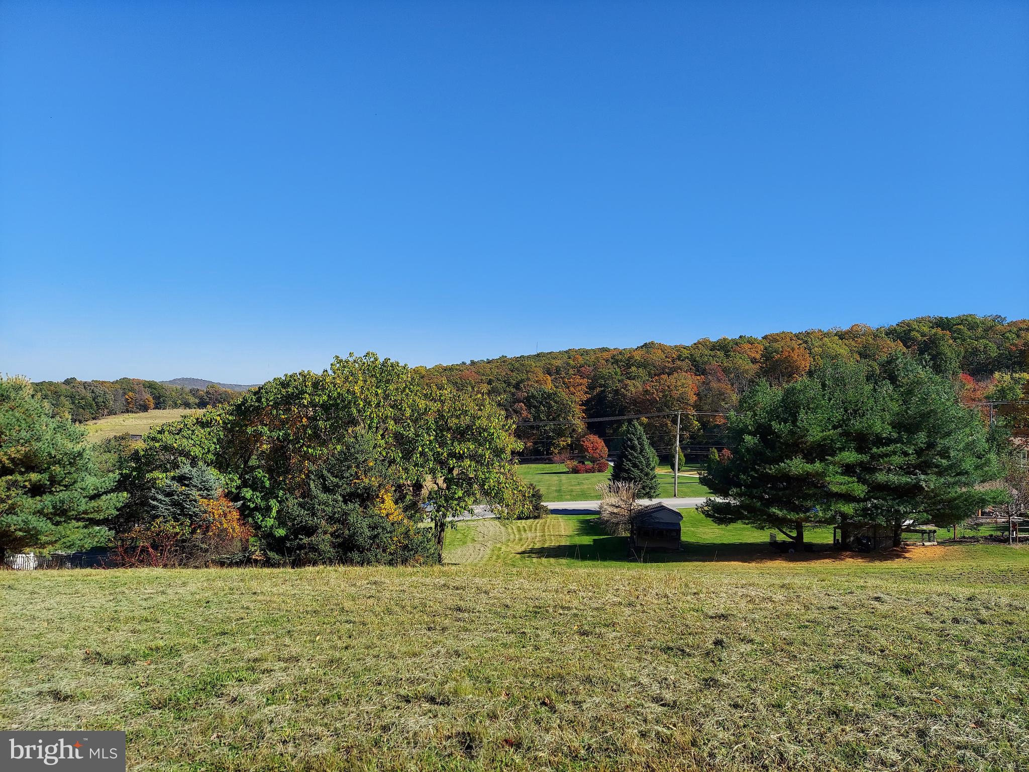 2362 Mt Zion Road York, PA 17406 - Photo 7 of 8 Front View on top of the hill