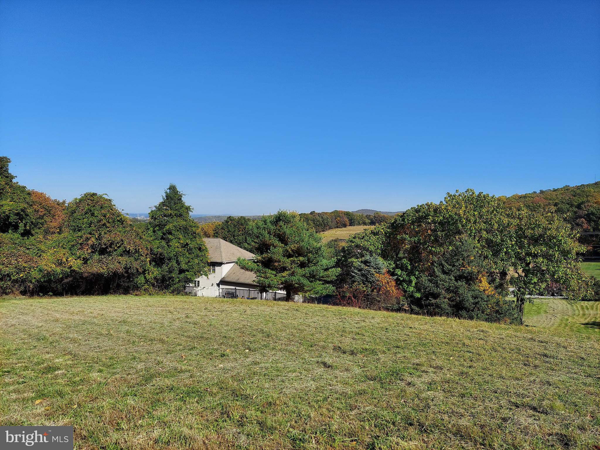 2362 Mt Zion Road York, PA 17406 - Photo 8 of 8 Left View on top of the hill