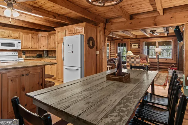 $495,000 | 100 Windsong Lane, Rabun Gap, GA 30568