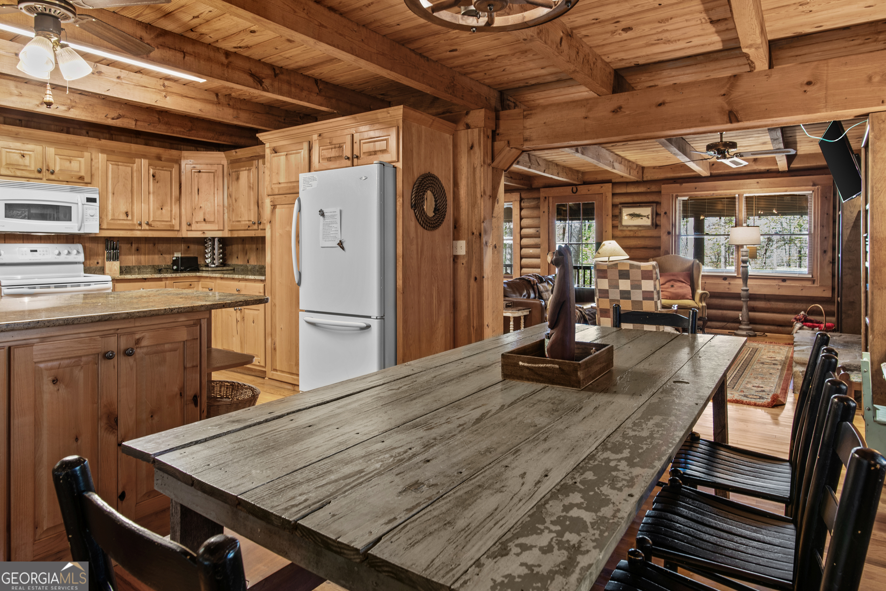 100 Windsong Lane Rabun Gap, GA 30568 - Photo 11 of 80