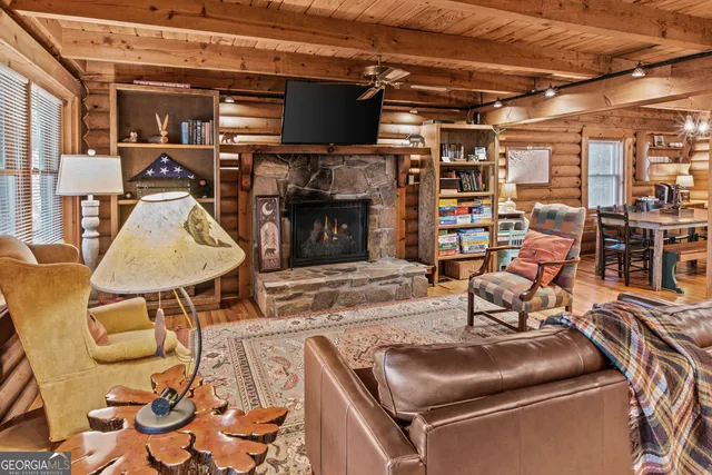 $495,000 | 100 Windsong Lane, Rabun Gap, GA 30568