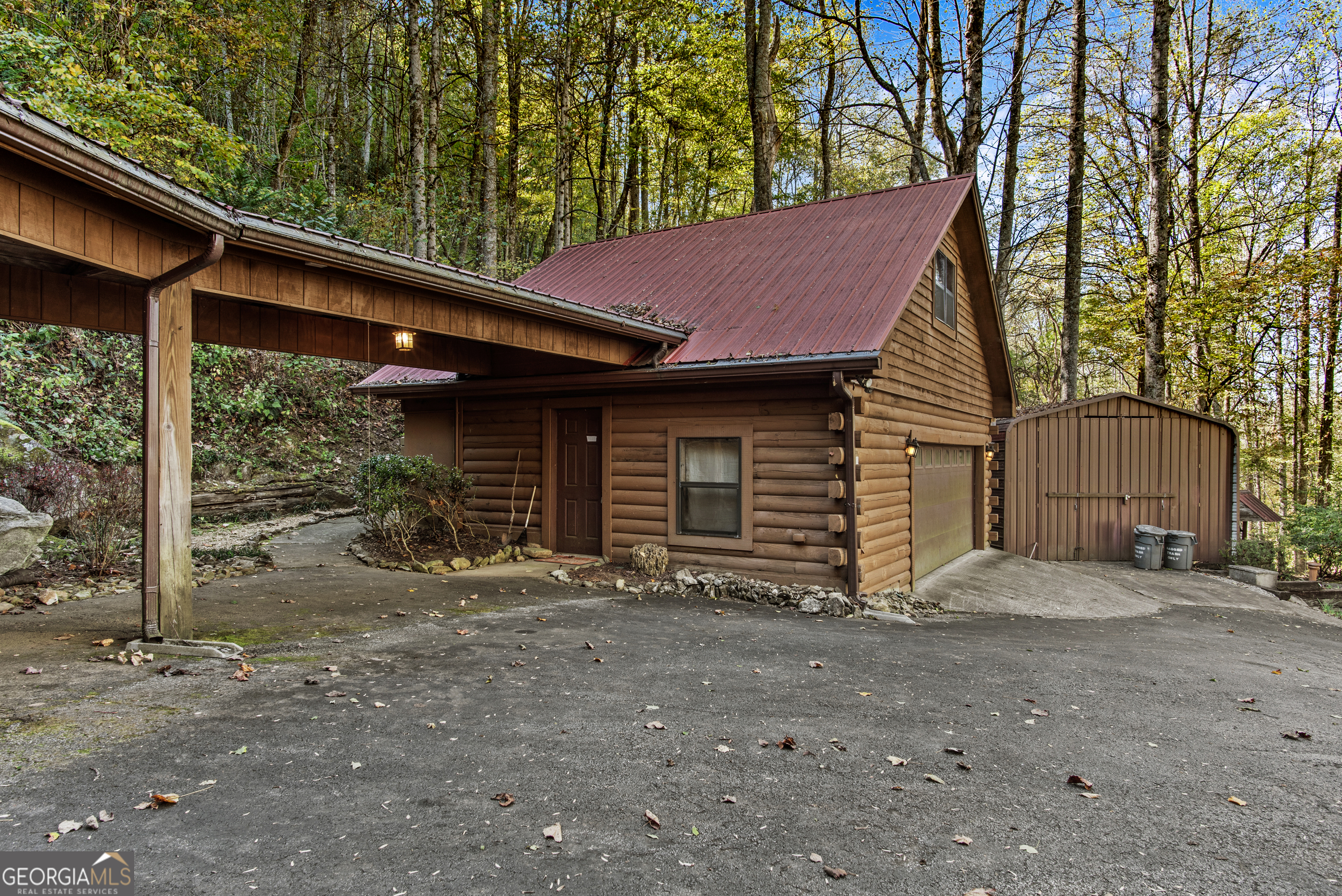 100 Windsong Lane Rabun Gap, GA 30568 - Photo 20 of 80