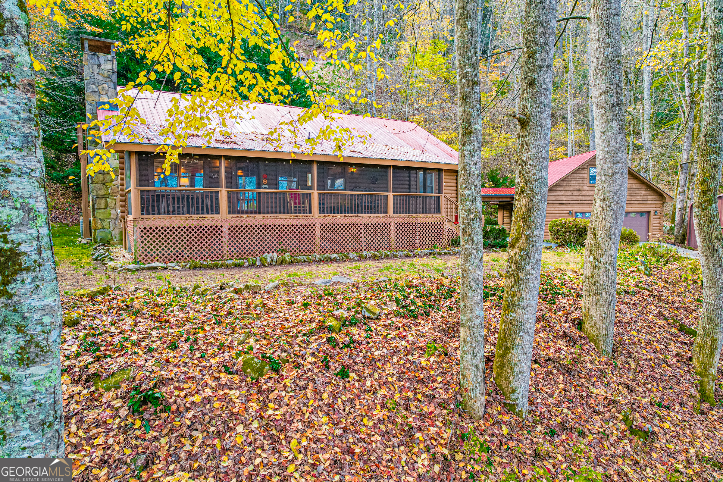 100 Windsong Lane Rabun Gap, GA 30568 - Photo 29 of 80