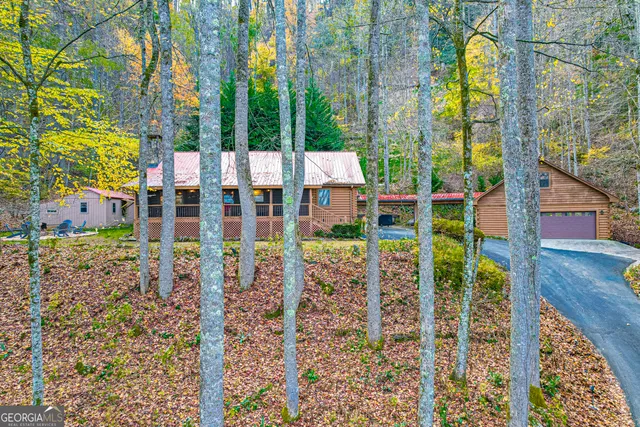 $495,000 | 100 Windsong Lane, Rabun Gap, GA 30568