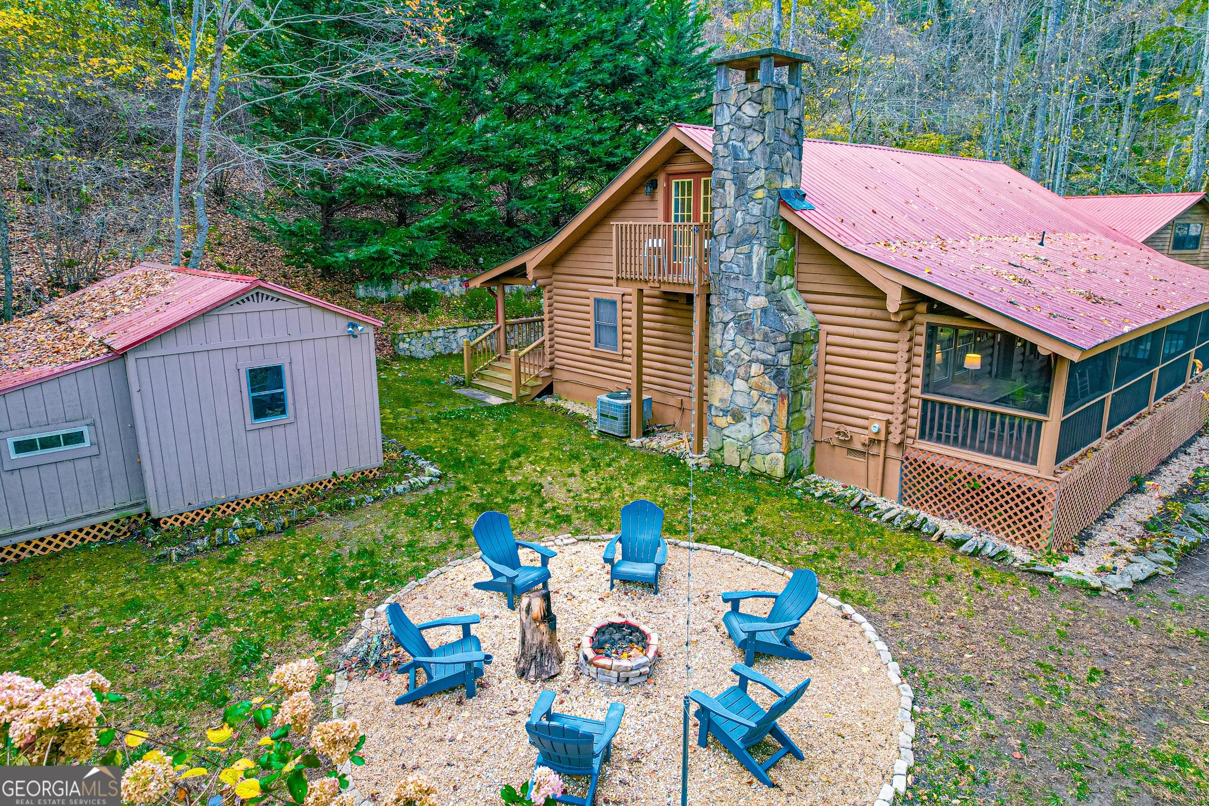 100 Windsong Lane Rabun Gap, GA 30568 - Photo 40 of 80