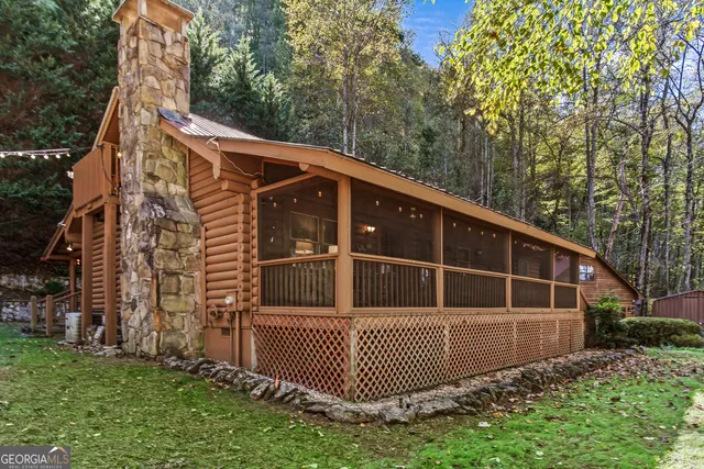 $495,000 | 100 Windsong Lane, Rabun Gap, GA 30568