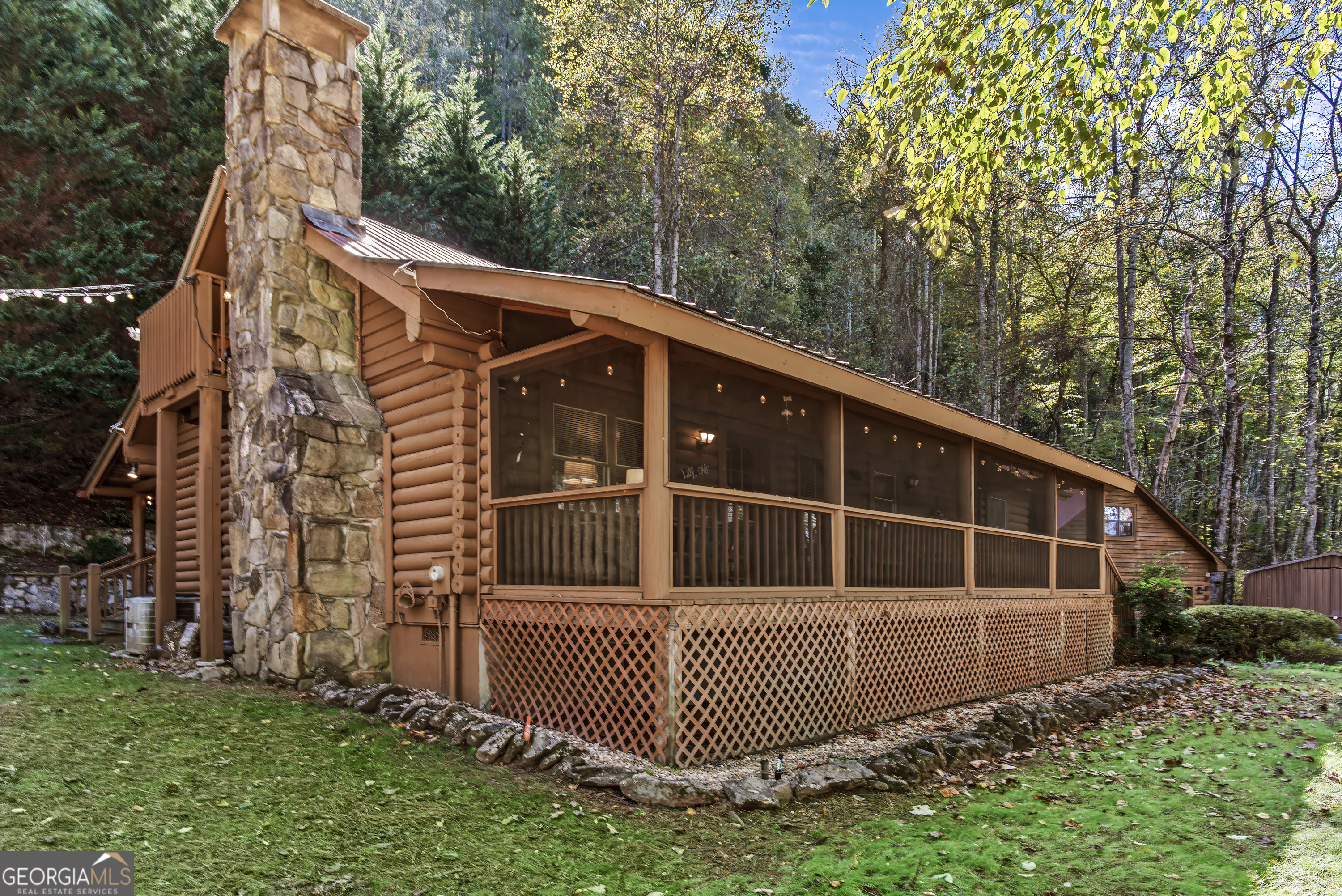 100 Windsong Lane Rabun Gap, GA 30568 - Photo 4 of 80