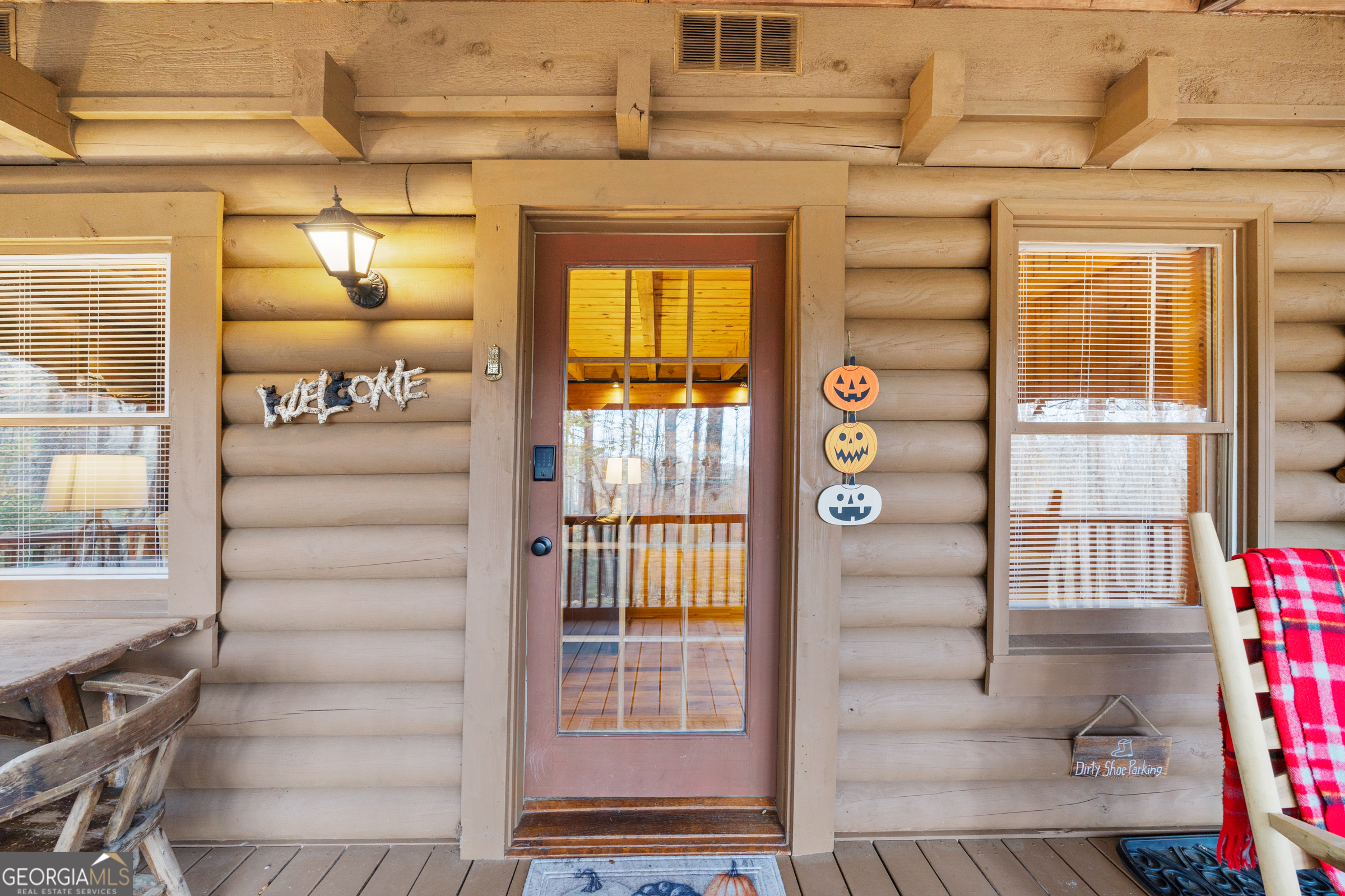 100 Windsong Lane Rabun Gap, GA 30568 - Photo 41 of 80 The magic begins.....