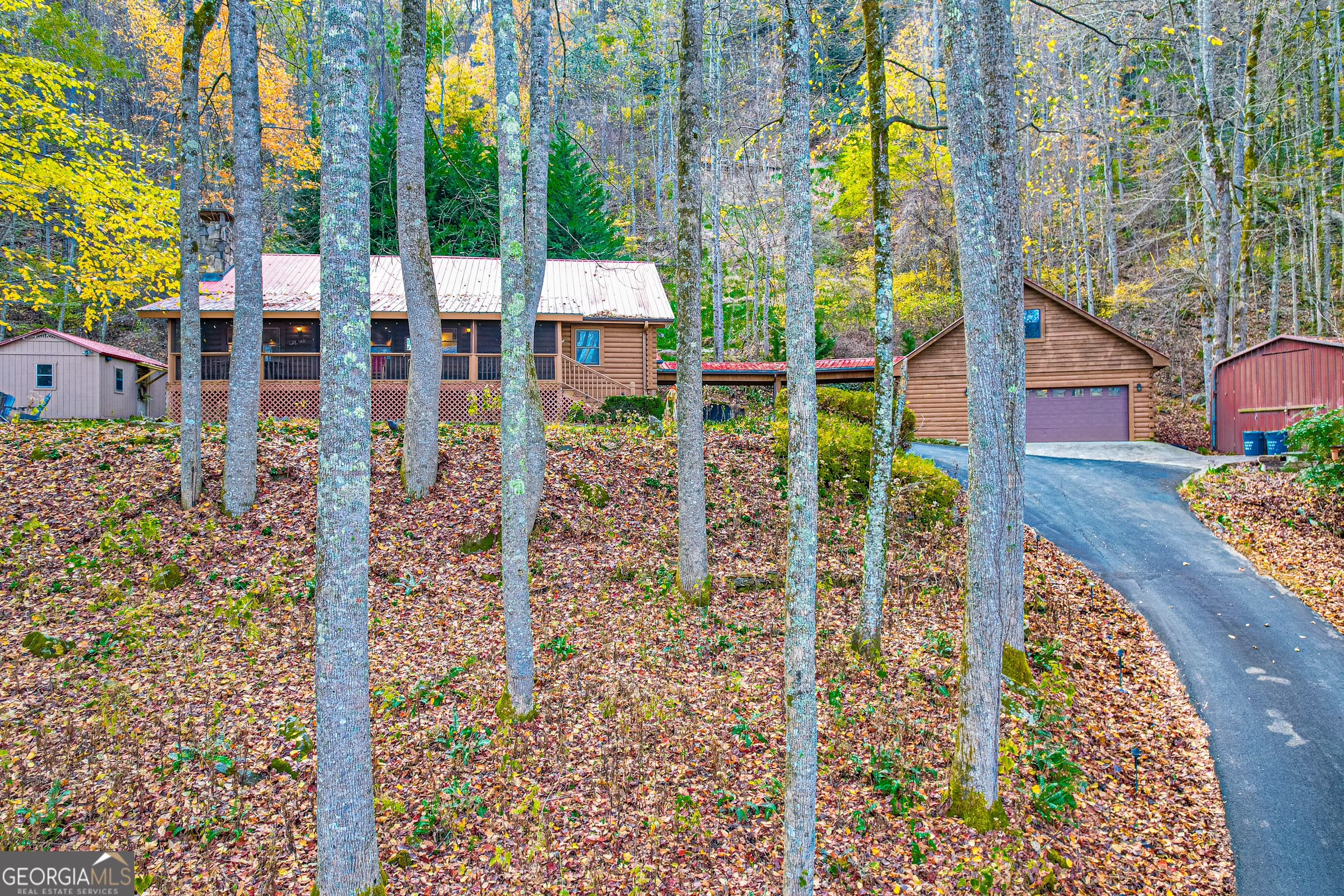 100 Windsong Lane Rabun Gap, GA 30568 - Photo 43 of 80